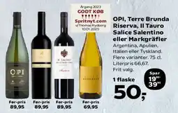 SuperBrugsen Adobe Reserva tilbud