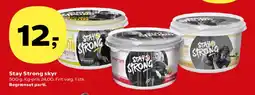 Kvickly Stay Strong skyr tilbud