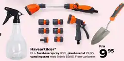 Kvickly Haveartikler tilbud