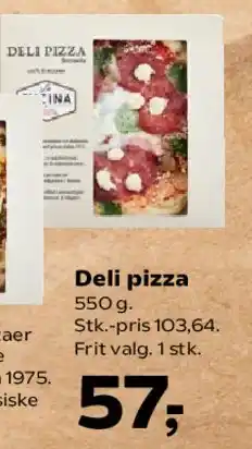 Kvickly Meyers Hummus tilbud