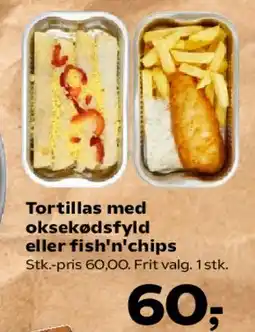 Kvickly Stjernekaster platte tilbud