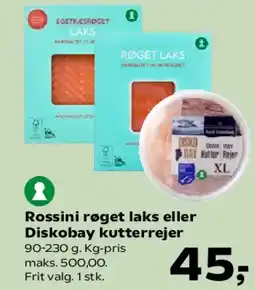 Kvickly Schulstad levebrød tilbud