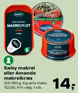 Kvickly Philadelphia tilbud