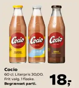 Kvickly Cocio tilbud