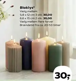 Kvickly Bloklys tilbud