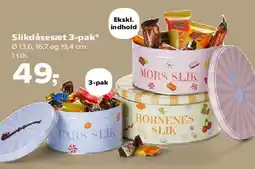 Kvickly Toms Pingvin poser eller Festival tilbud