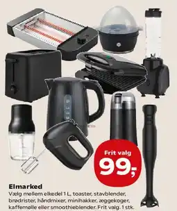 Kvickly Elmarked tilbud