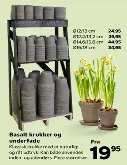 Kvickly Krukkesæt tilbud