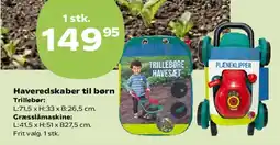 Kvickly Haveredskaber til børn tilbud