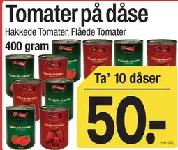 ABC Lavpris Tomater på dåse tilbud