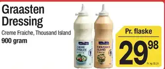 ABC Lavpris Graasten Dressing tilbud