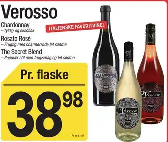 ABC Lavpris Verosso tilbud