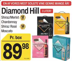 ABC Lavpris Diamond Hill (3 L) tilbud