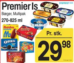 ABC Lavpris Premier Is tilbud