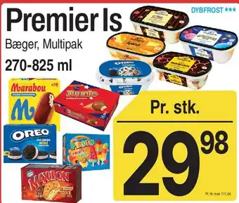 ABC Lavpris Premier Is tilbud