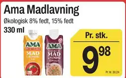 ABC Lavpris Ama Madlavning tilbud