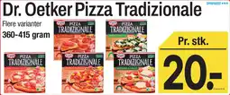 ABC Lavpris Dr. Oetker Pizza Tradizionale tilbud