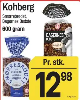 ABC Lavpris Kohberg tilbud