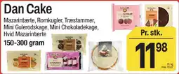ABC Lavpris Dan Cake tilbud