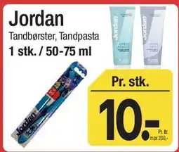 ABC Lavpris Jordan tilbud