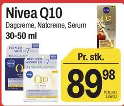 ABC Lavpris Nivea Q10 tilbud