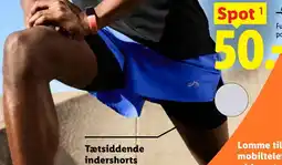 Lidl CRIVIT Løbeshorts tilbud