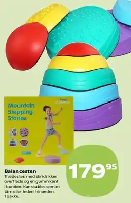 Kvickly Balancesten tilbud