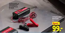 Lidl ULTIMATE SPEED Batterilader tilbud