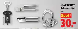 Lidl SILVERCREST Køkkenartikel tilbud