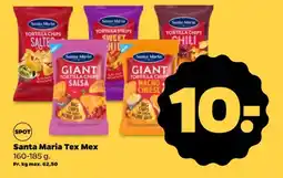 Netto Santa Maria Tex Mex tilbud