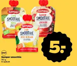 Netto Semper smoothie tilbud