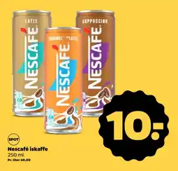 Netto NESCAFÉ Iskaffe tilbud