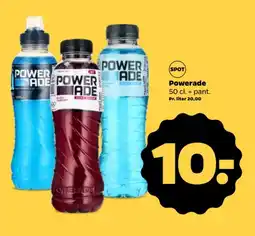 Netto Powerade tilbud