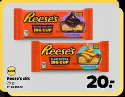 Netto REESE'S Slik tilbud