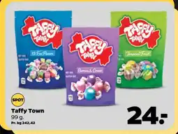 Netto TAFFY Town tilbud