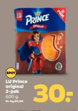 Netto LU Prince original 2-pak tilbud