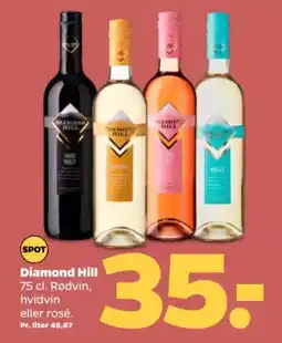 Netto Diamond hill tilbud