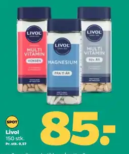 Netto Livol tilbud