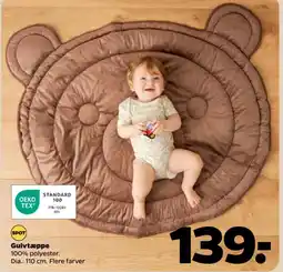 Netto Gulvtæppe tilbud