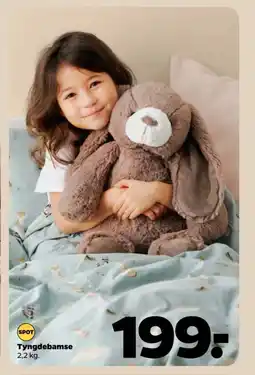 Netto Tyngdebamse tilbud