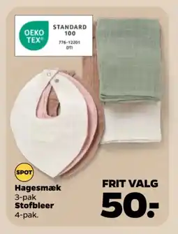 Netto Hagesmæk tilbud