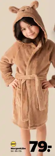 Netto Morgenkåbe tilbud