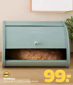 Netto Brødboks tilbud