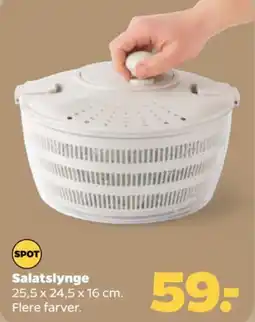 Netto Salatslynge tilbud