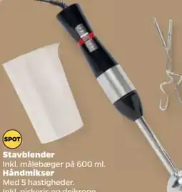 Netto Stavblender tilbud