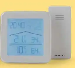 Netto Vejrstation tilbud