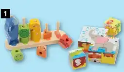 Lidl Trælegetøj tilbud