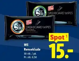 Lidl W5 Renseklude tilbud