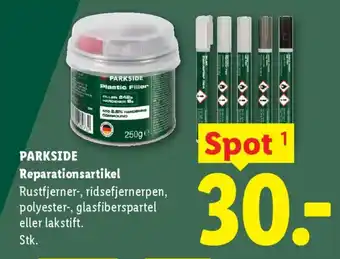 PARKSIDE Reparationsartikel