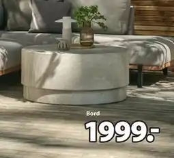 JYSK STORLIEN loungebord tilbud